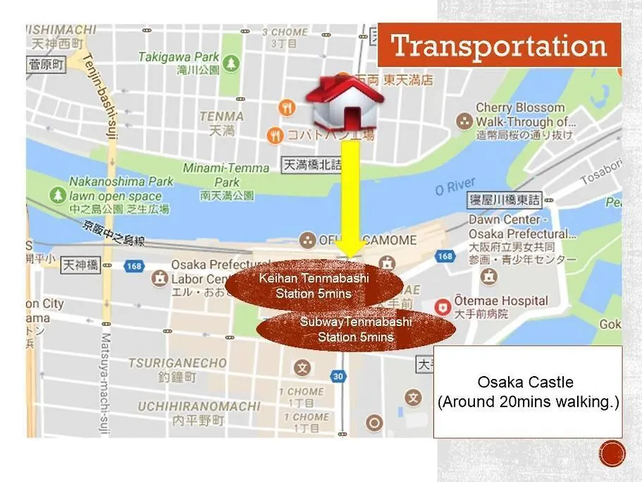 شقة Easy Access To Kyoto Subway 4Min Walk Umeda 5Min H1203 أوساكا