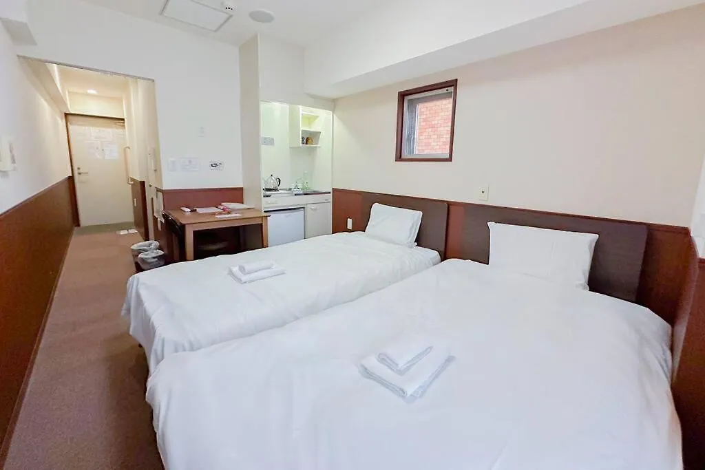 شقة Easy Access To Kyoto Subway 4Min Walk Umeda 5Min H1203 أوساكا اليابان