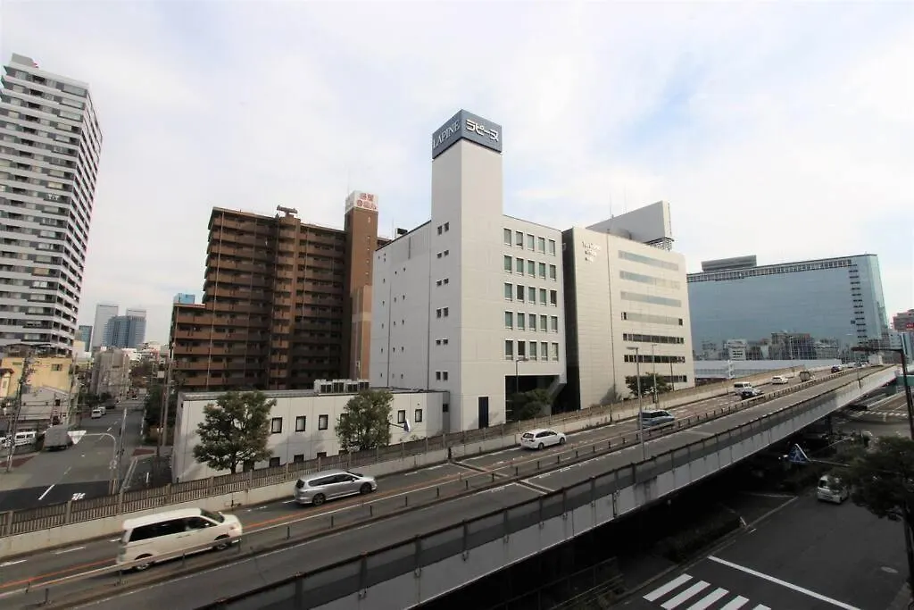 شقة Easy Access To Kyoto Subway 4Min Walk Umeda 5Min H1203 أوساكا