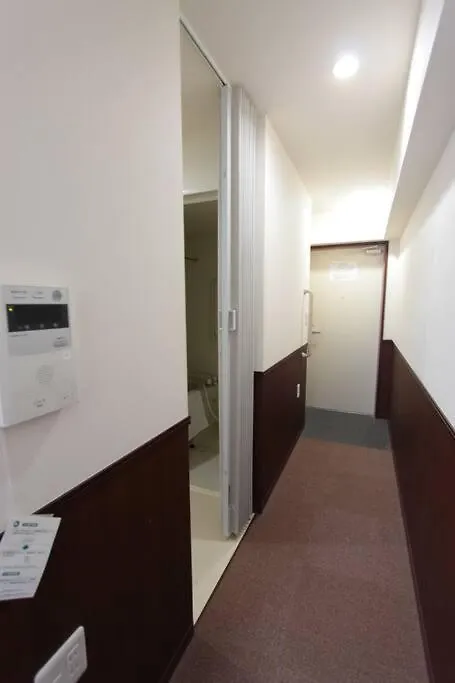 Апартаменты Easy Access To Kyoto Subway 4Min Walk Umeda 5Min H1203 Осака Япония