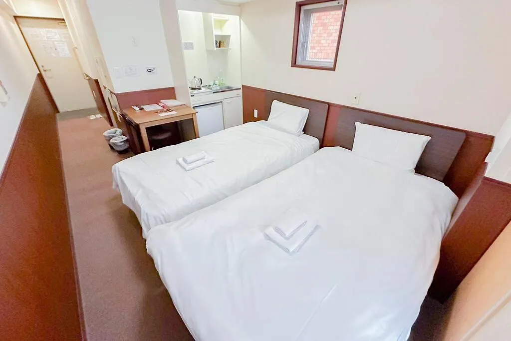 Апартаменты Easy Access To Kyoto Subway 4Min Walk Umeda 5Min H1203 Осака