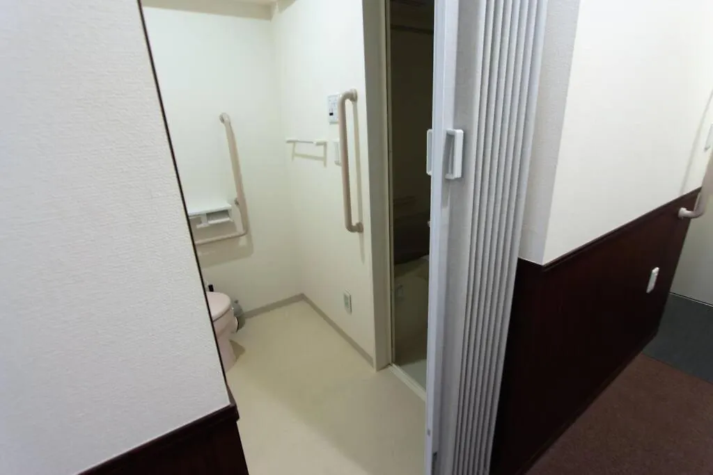 Апартаменты Easy Access To Kyoto Subway 4Min Walk Umeda 5Min H1203 Осака Япония